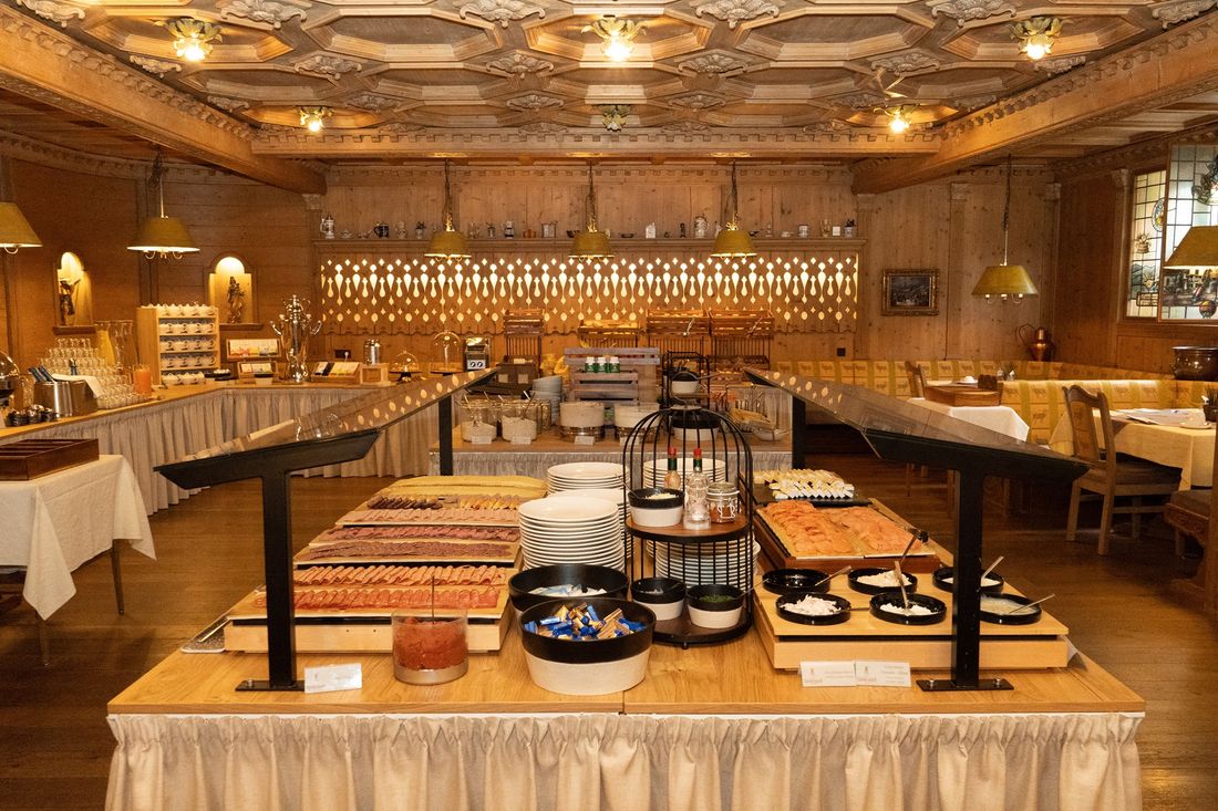 Frühstücksraum  Unterwirt