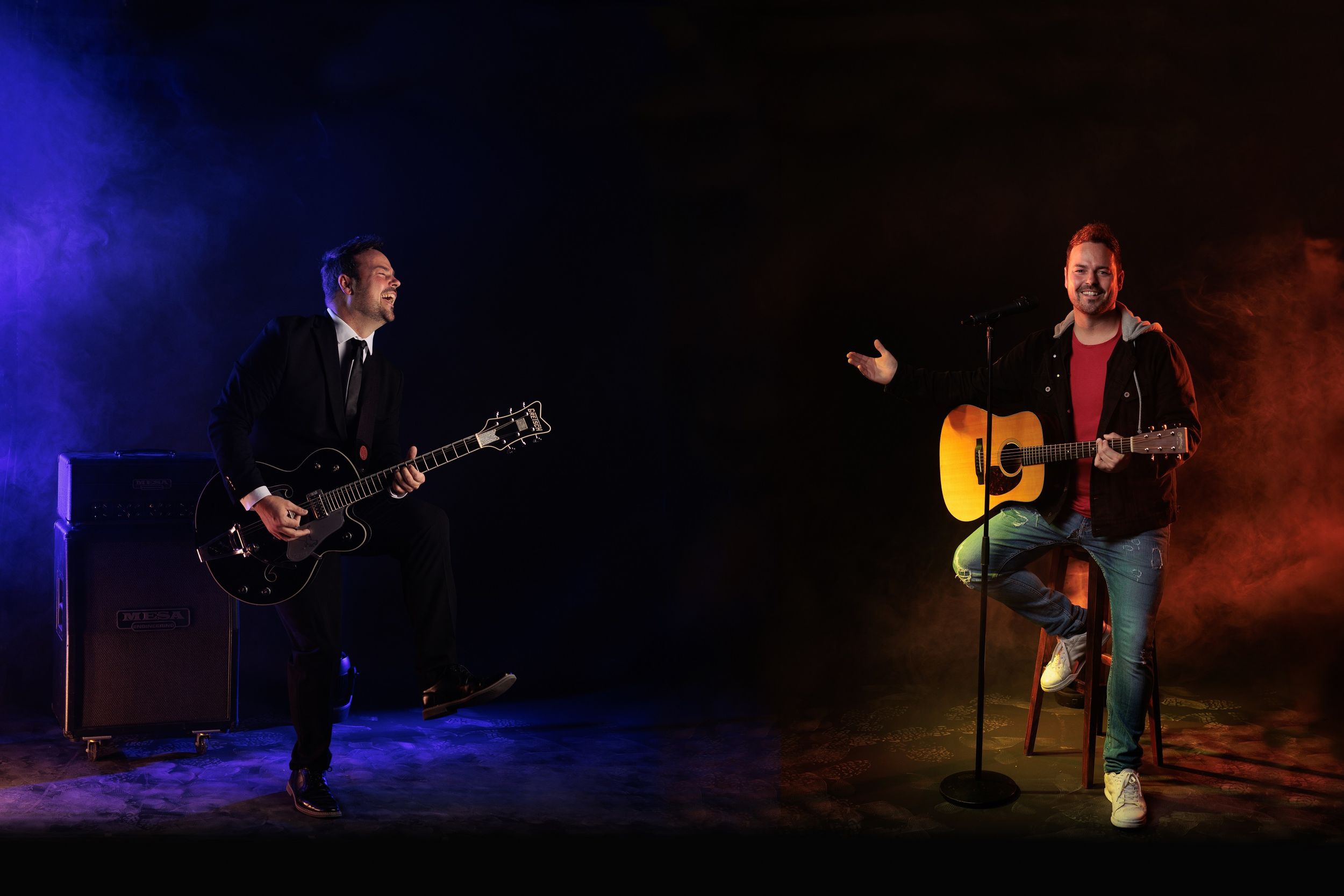 Gitarrist, Sänger & Songwriter OFlo