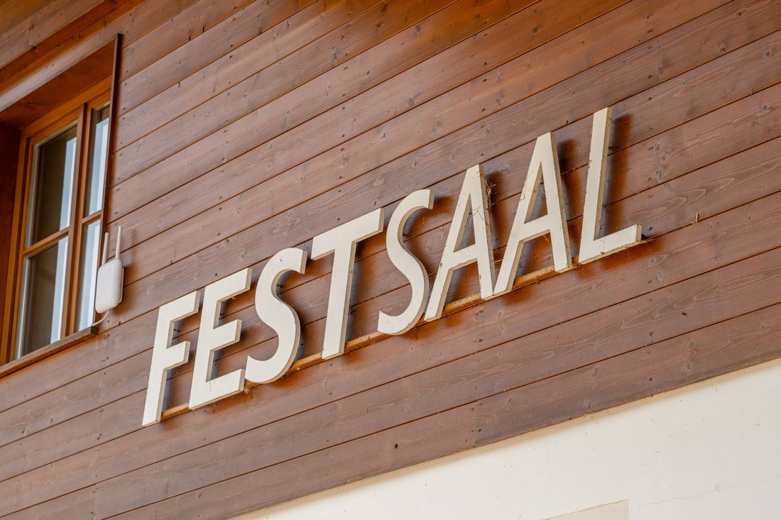 Festsaal Reit im Winkl