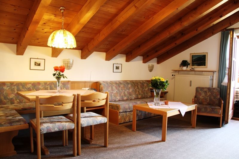 in unserer gemütlichen Ferienwohnung