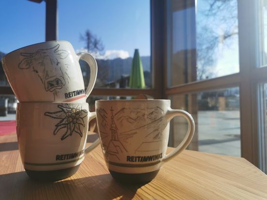 Reit im Winkler Tassen Souvenir
