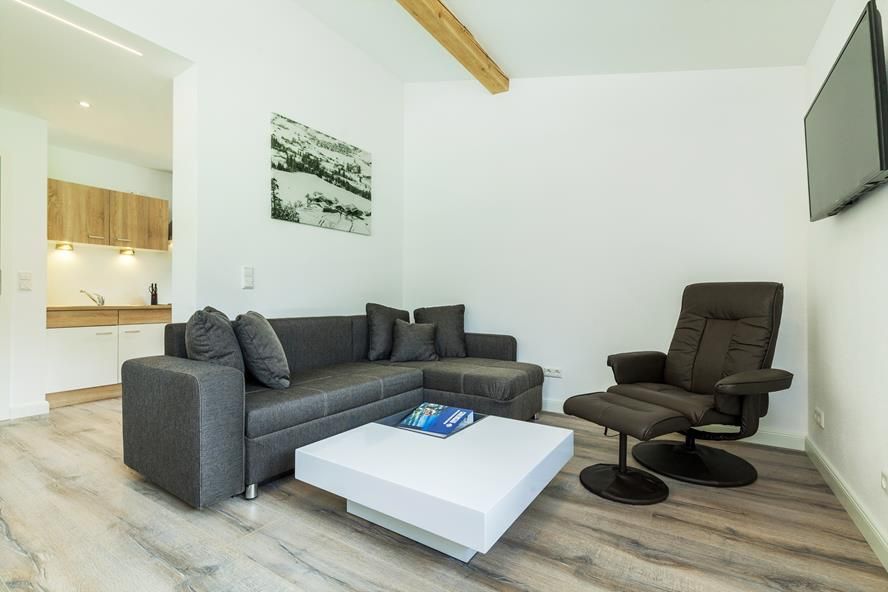 Wohnung Winklmoos im Obergeschoss
