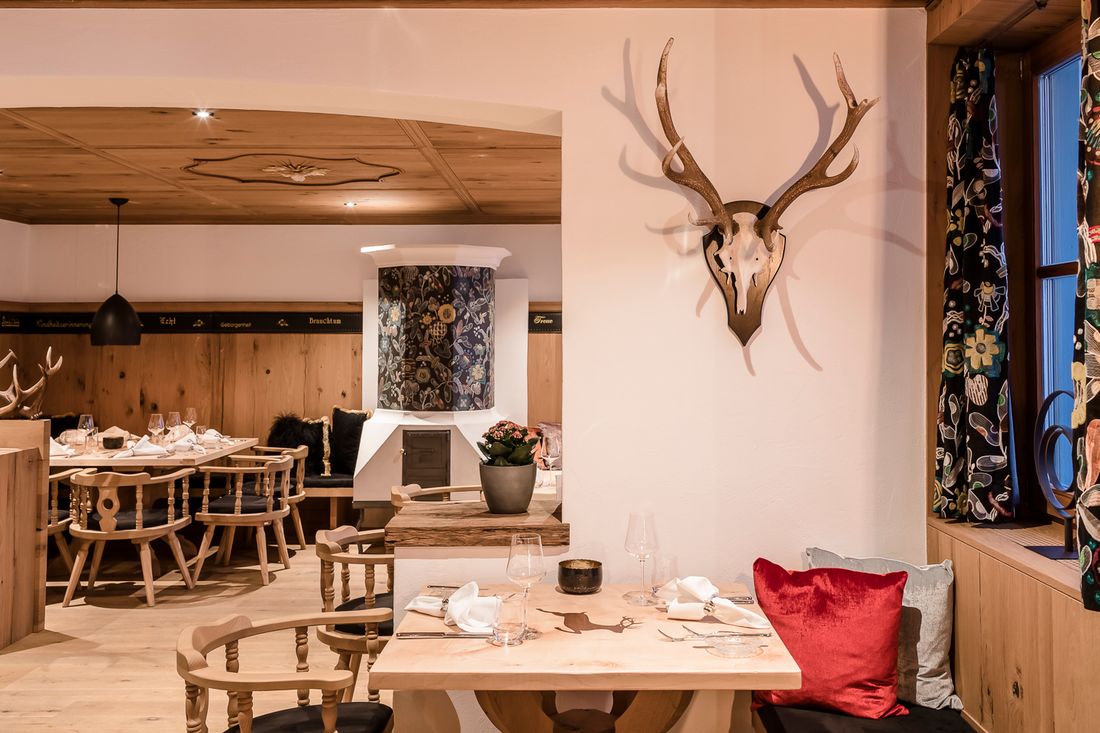 Stüberl im Gut Steinbach