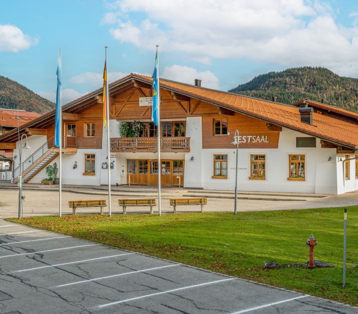 Festsaal Reit im Winkl