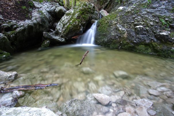 Klausenbachklamm