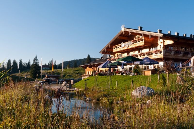 unser Haus