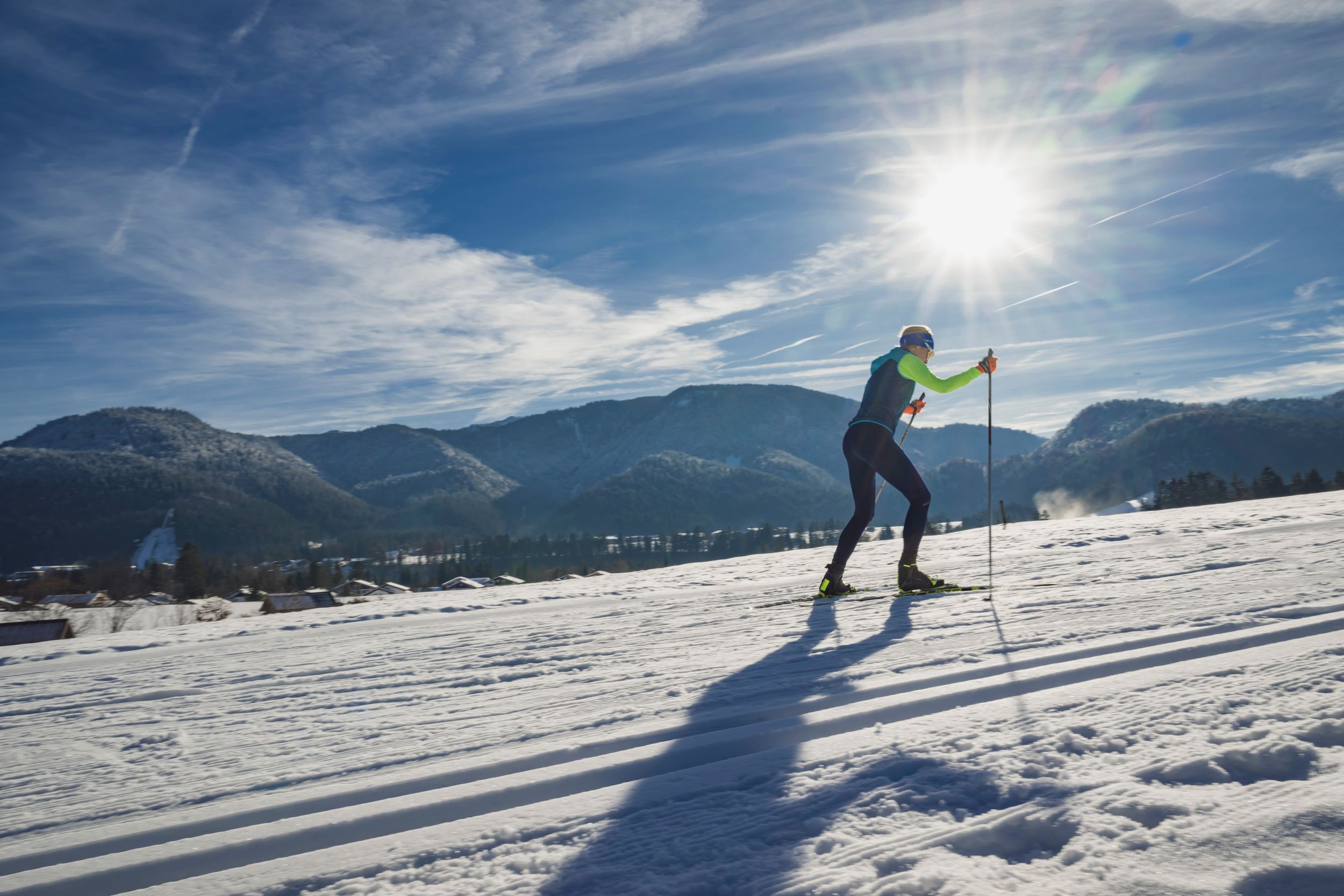 Langlauf Event RausZeit.nordic