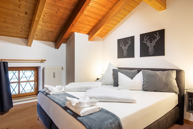 Master-Schlafzimmer