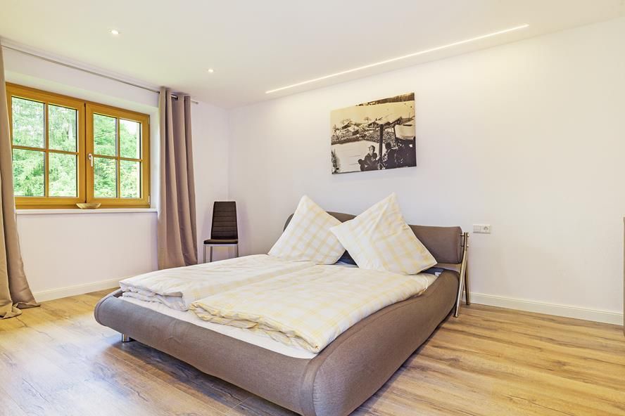 Wohnung Winklmoos im Obergeschoss