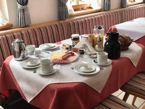 Frühstück