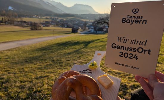 GenussOrt Reit im Winkl