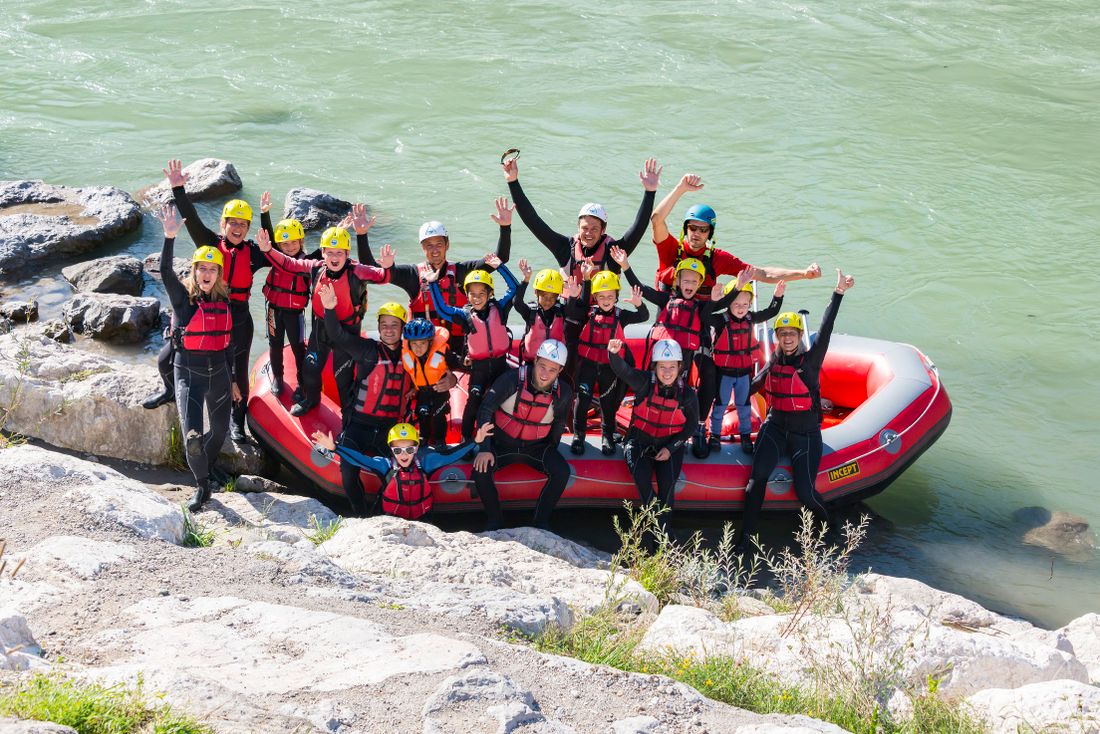 Erlebnisrafting (25) © ACK Koessen